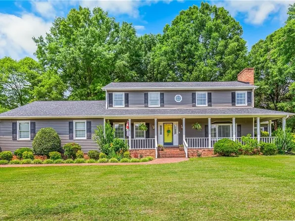 2830 Neushore Dr, Winston Salem, NC 27127