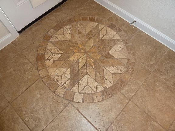 Unique Tile Work sets this property apart
