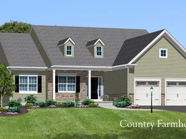 337 Farmview Dr, Harleysville, PA 19438