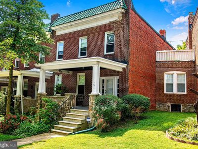 2946 Wyman Pkwy, Baltimore, MD, 21211