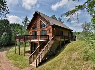 W5367 Schnagl Rd, Trego, WI 54888