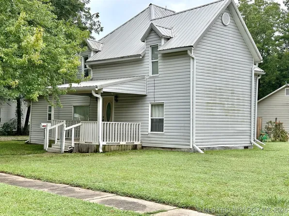 303 S Gunter St, Vinita, OK 74301