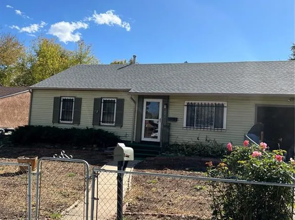 1041 Florence Ave, Colorado Springs, CO 80905