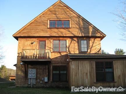 Sunset side of the home (2nd/3rd floors)