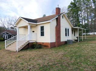 900 S Johnson St, Gaffney, SC 29340