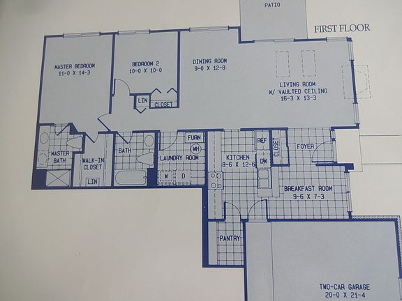 2nd image of 1632 Columbia Cir Unit 4