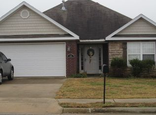 100 E Post Rd, Rogers, AR 72758