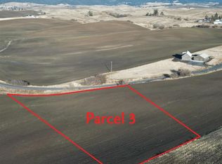 Nka Mix Rd PARCEL 3, Moscow, ID 83843