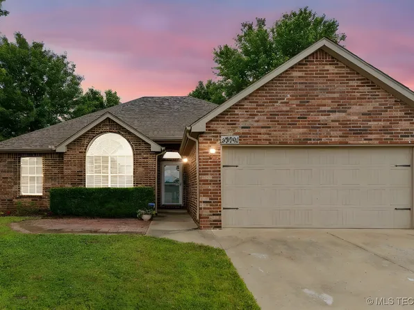29901 E 137th Pl S, Coweta, OK 74429