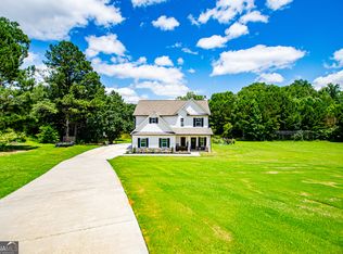88 Clydesdale Ct, Dallas, GA 30157