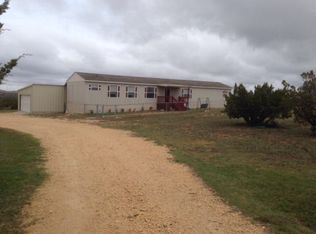 807 Angela Rd, Big Spring, TX 79720