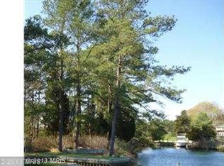 Sewell Pt. Rd., wittman, MD 21676