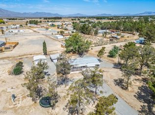 7960 Quarter Horse Ave, Pahrump, NV 89061