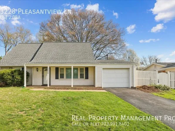 13228 Pleasantview Ln, Fairfax, VA 22033