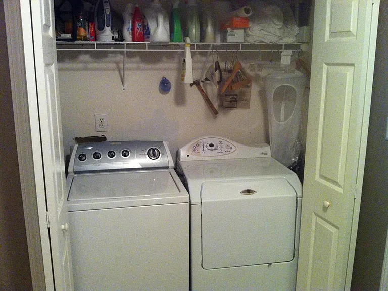 Laundry