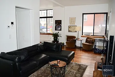 Rented by Bond New York