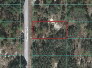00 SW Big Bear Rdg, Dunnellon, FL 34431