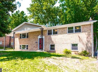 6011 Purdun Dr, Temple Hills, MD 20748