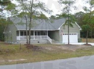 583 Hardison Rd, Arapahoe, NC 28510
