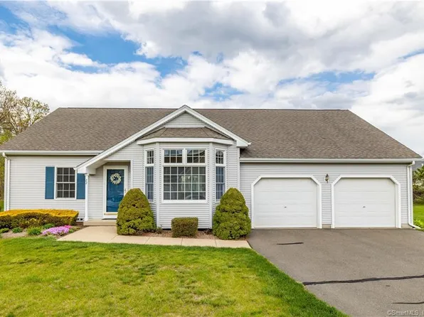 22 Hillside Farms Drive #22, East Windsor, CT 06016