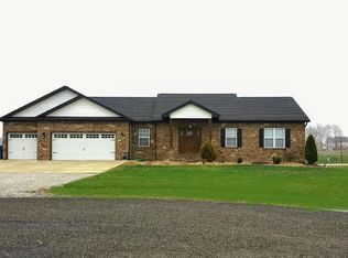 100 Ridge Crossing Ln, Troy, IL 62294