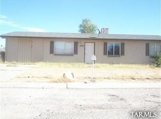 6641 S Draper Rd, Tucson, AZ 85757