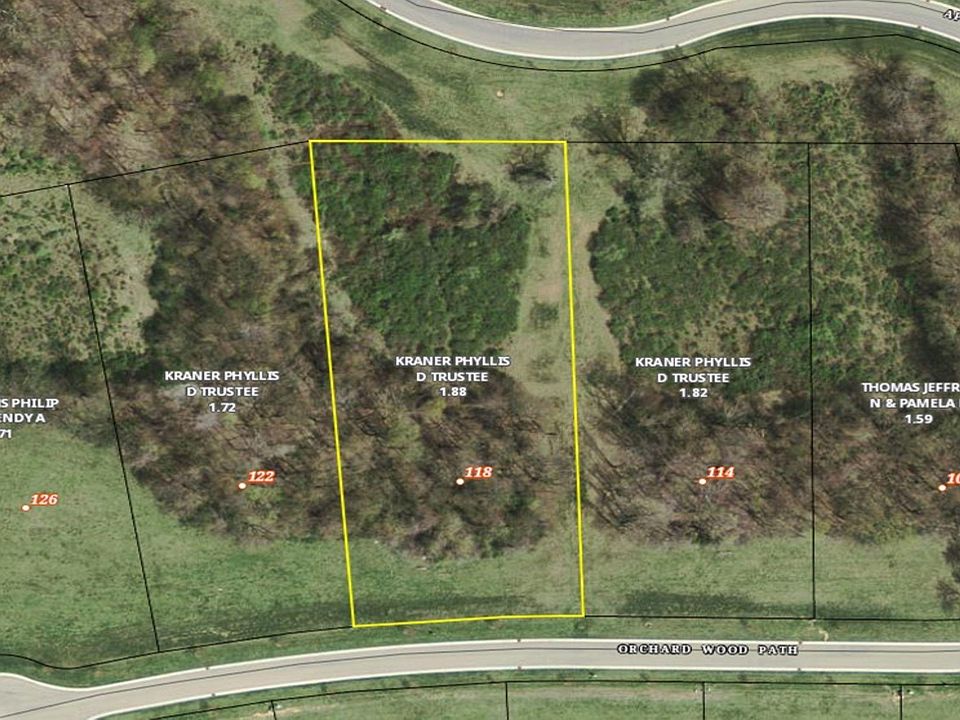 1st image of 118 Orchard Wood Path