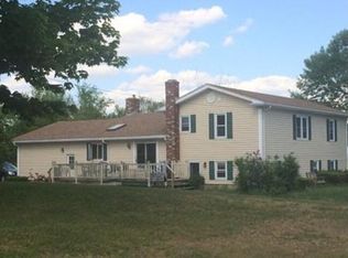 11 Mitchell Hill Rd, Brookfield, MA 01506