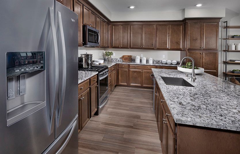 Plan 4 Kitchen