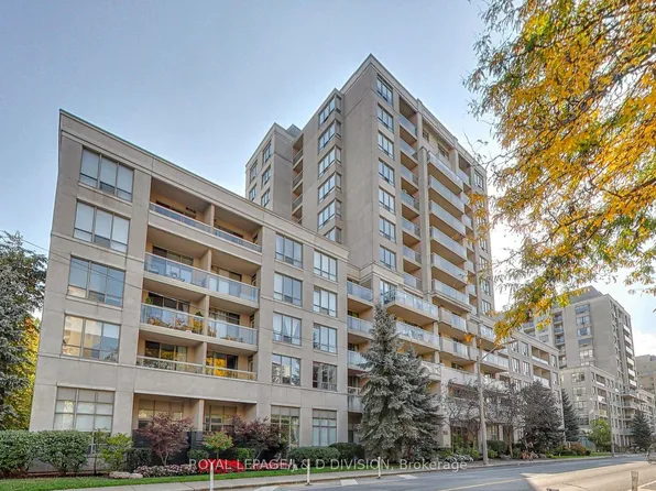 225 Merton St #209, Toronto, ON M4S 3H1