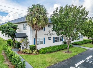 Amberstone Apartments, Pompano Beach, FL 33060