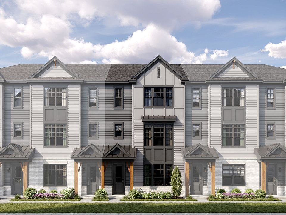 Reade Exterior Rendering