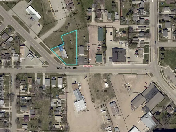 0 County Road 25, Worthington, MN 56187