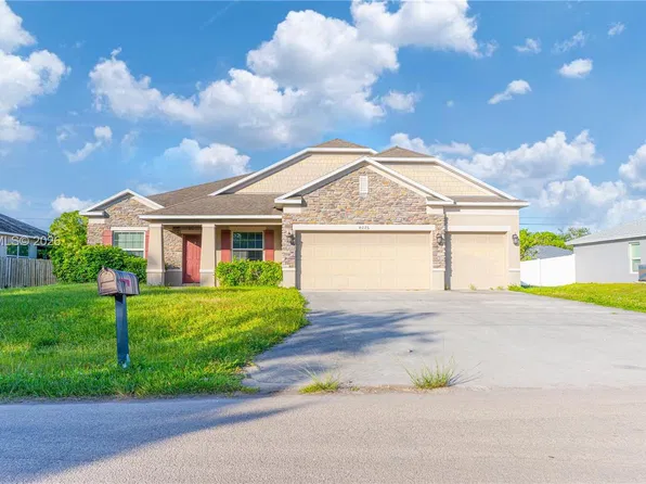 4026 SW McCandless St, Port Saint Lucie, FL 34953