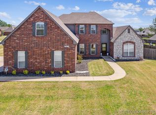 10615 S 214th East Ave, Broken Arrow, OK 74014