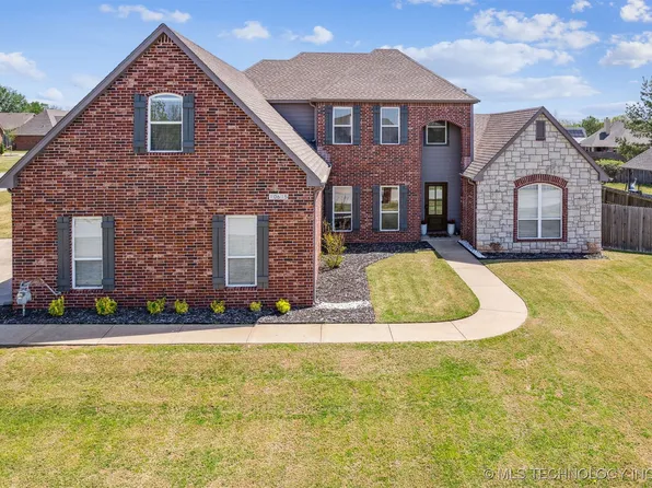 10615 S 214th East Ave, Broken Arrow, OK 74014