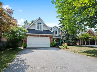 12 Arbour Glen Dr, Saint Catharines, ON L2W1B1