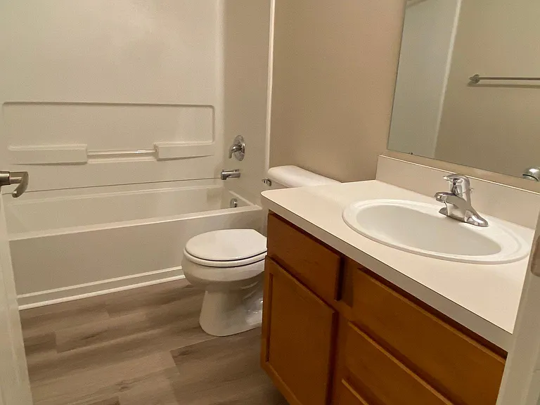 Second Bathroom