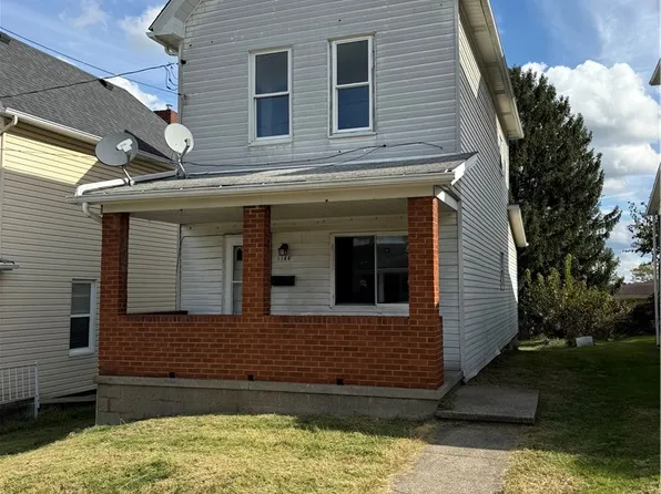 1144 Dennis Ave, Monessen, PA 15062