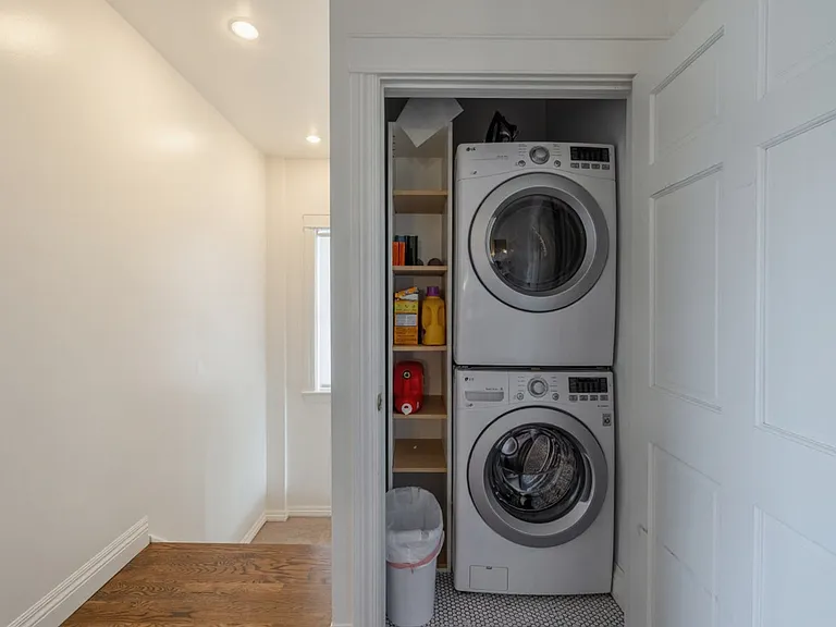 Laundry Room Cabinet
