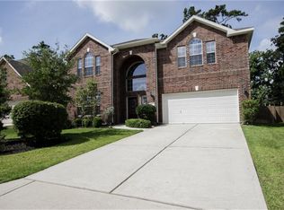 118 Bryce Branch Cir, The Woodlands, TX 77382