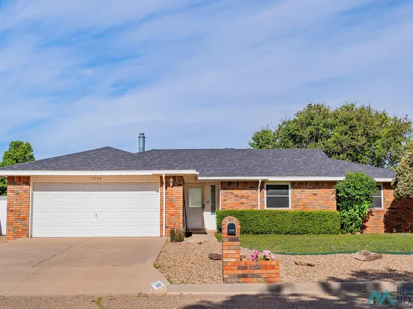 1704 Janeway St, Clovis, NM 88101