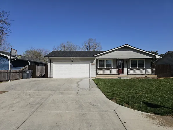 3232 S Knight Ave, Wichita, KS 67217