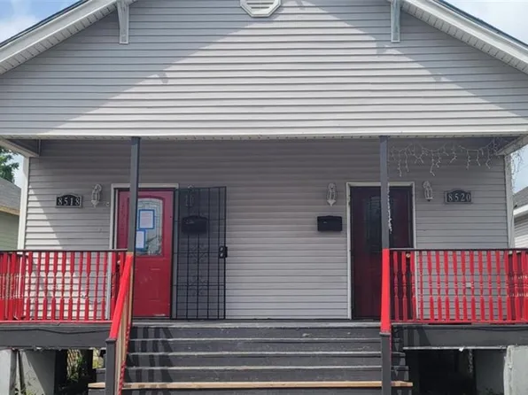 8518 Forshey St, New Orleans, LA 70118
