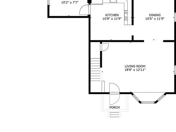 4th image of 5118 Witherspoon Ave