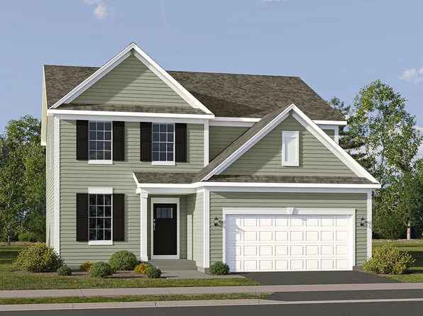 Bryce Plan, Brighton Ridge : Medallion Series