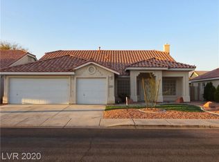 5220 Backwoodsman Ave, Las Vegas, NV 89130