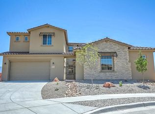 924 Mesa Roja Trl NE, Rio Rancho, NM 87124