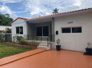 2520 SW 22nd Ter, Miami, FL 33145