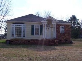 312 Posey St, Vienna, GA 31092